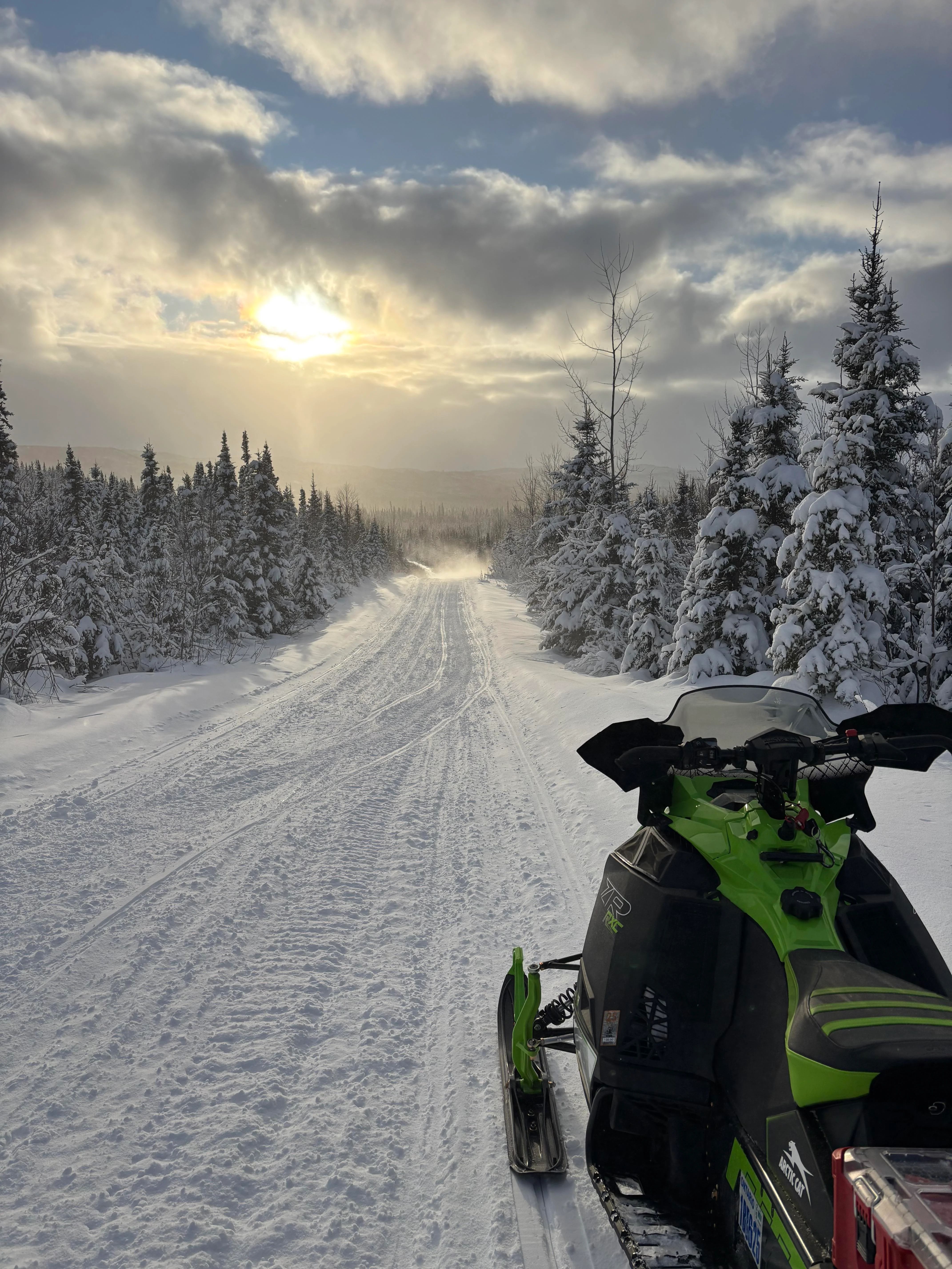 2025 Arctic Cat ZR 858: Power In Snowmobile