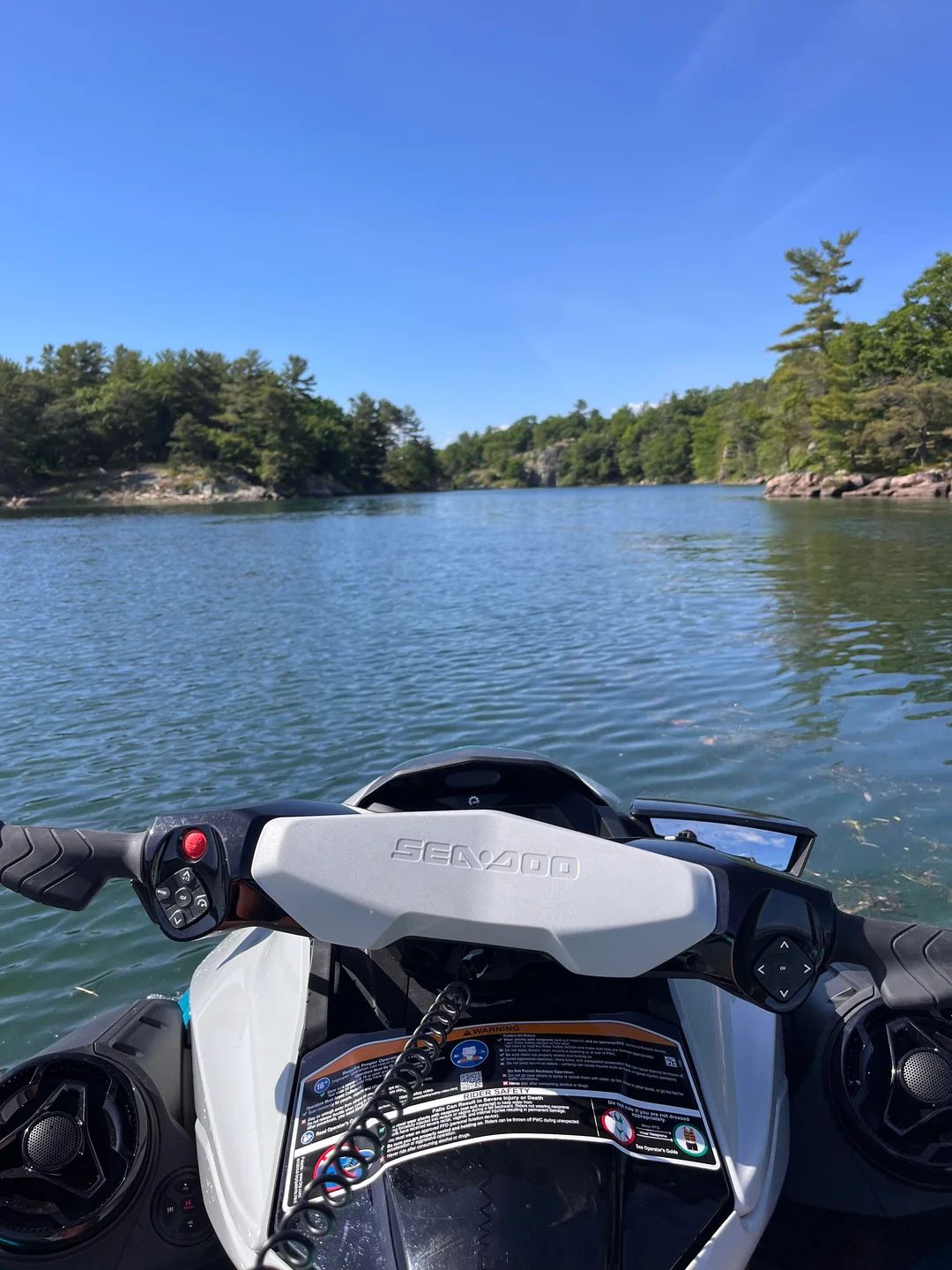 Sea-Doo GTI SE 170: Built to Perform in 2025