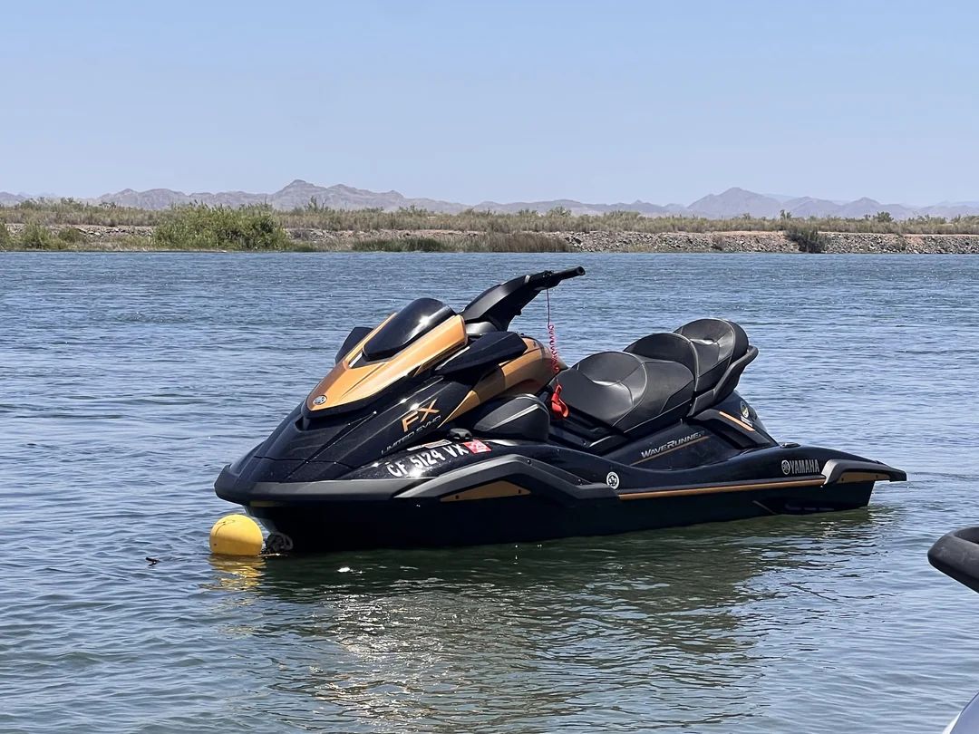 2025 FX HO: A Reliable Watercraft To Have