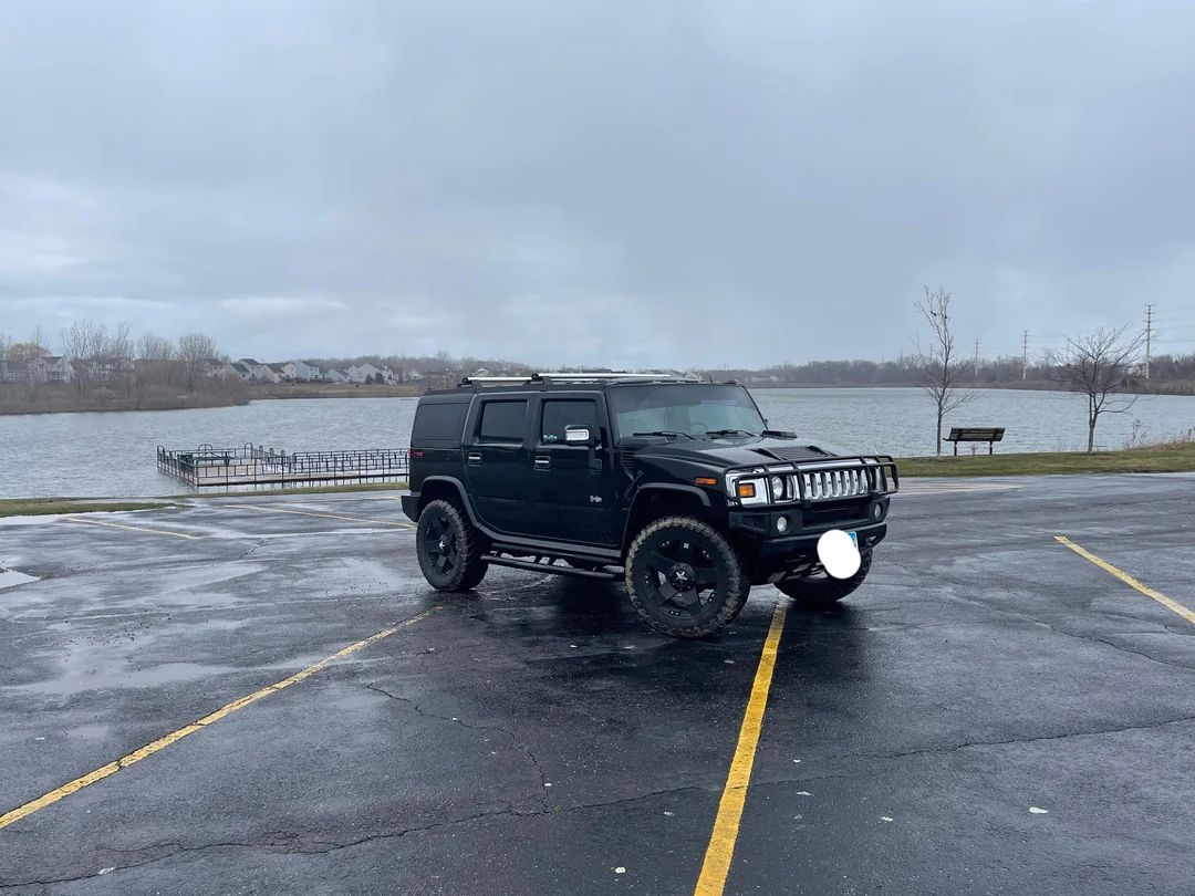 Hummer H2: A Classic, Iconic SUV