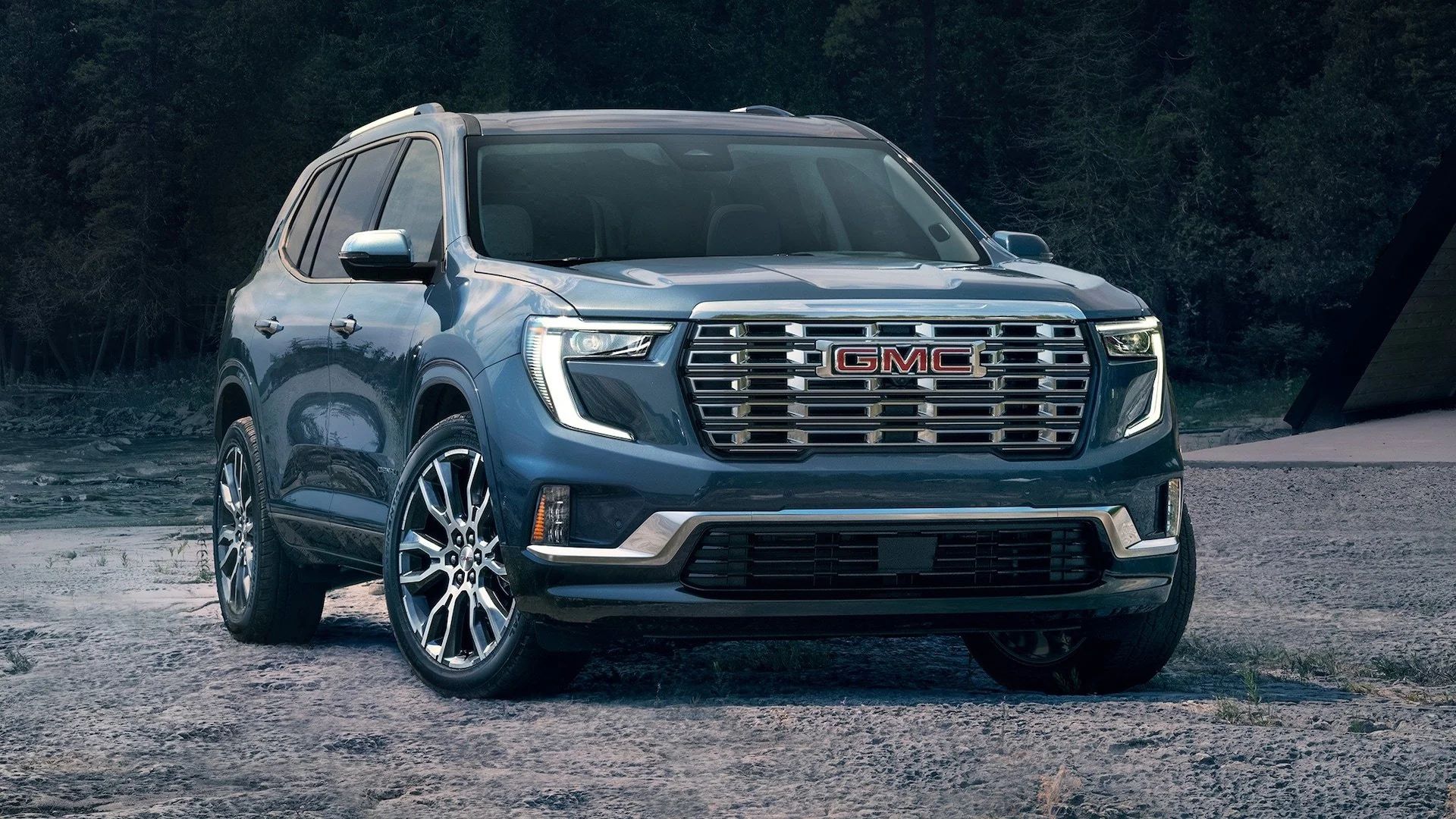 GMC Acadia 2025: A Family-Friendly SUV