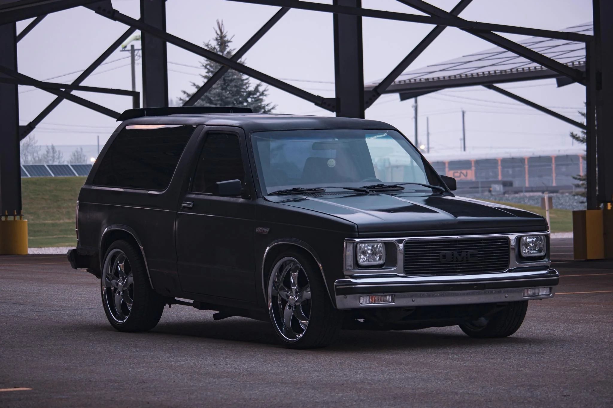 GMC Jimmy: Compact SUV, Huge Adventures