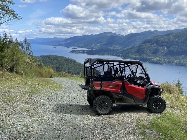 Discover Honda Pioneer: Powerful, Totally Reliable