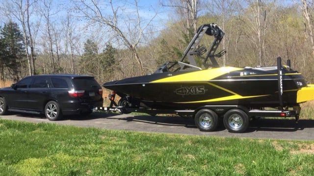 Axis A20: Boating Adventures Redefined