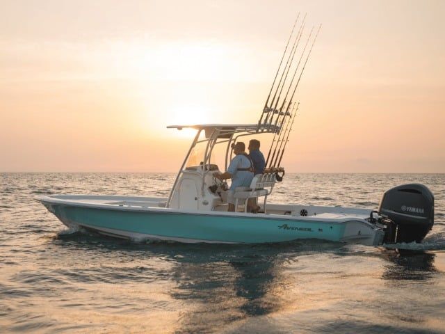 The Avenger AV26 Is For Fun & Relaxation