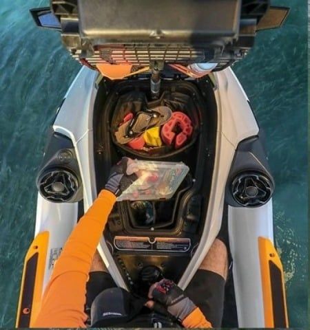 Delve Into The Sea-Doo FishPro Apex 300 in 2025
