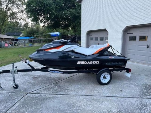 Sea-Doo GTI SE 130: A Trusty Watercraft for All