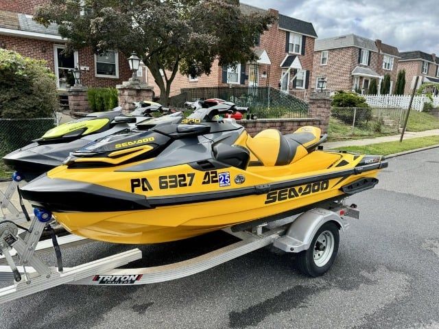 What's With the Sea-Doo GTX RXT-X 325 2025?