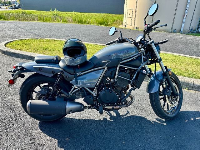 Kawasaki Eliminator ABS 2025: Get Up and Go