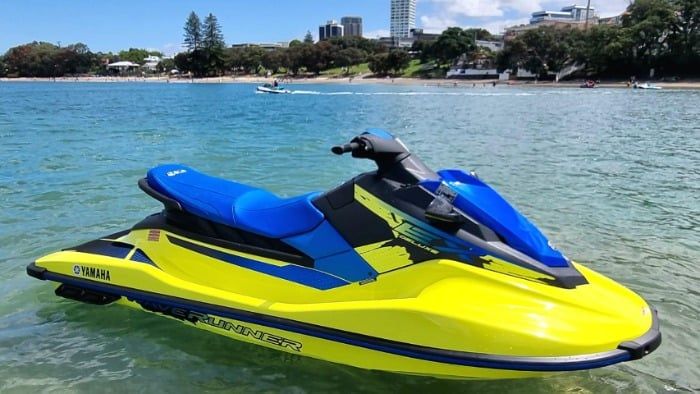 Yamaha EX Deluxe : Excellent Build Quality
