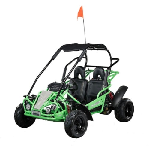 Hammerhead Mudhead 208R Is Great For Kids