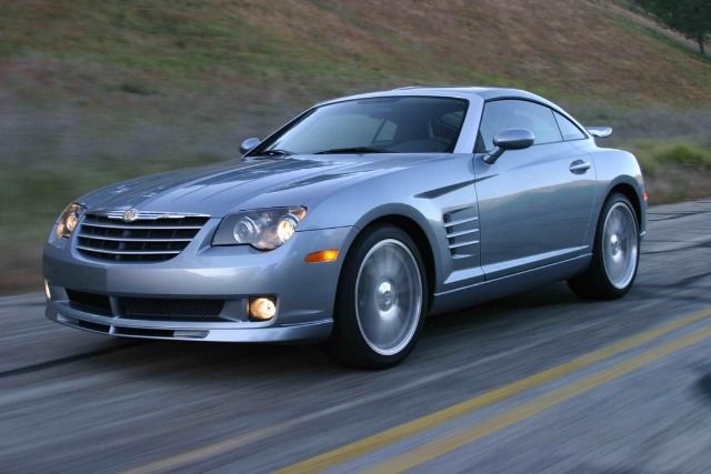 2025 Chrysler Crossfire: Cool & Fun to Drive Car