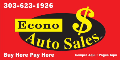 Econo Auto Sales