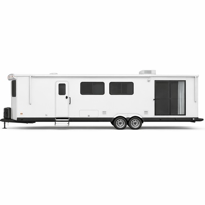 Destination Trailer