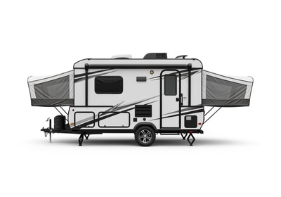 Expandable Trailer