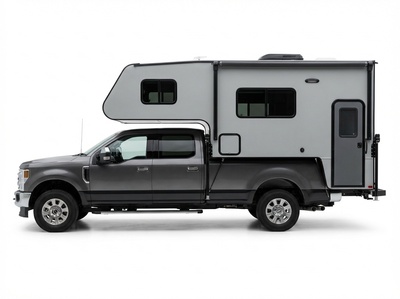 Truck camper