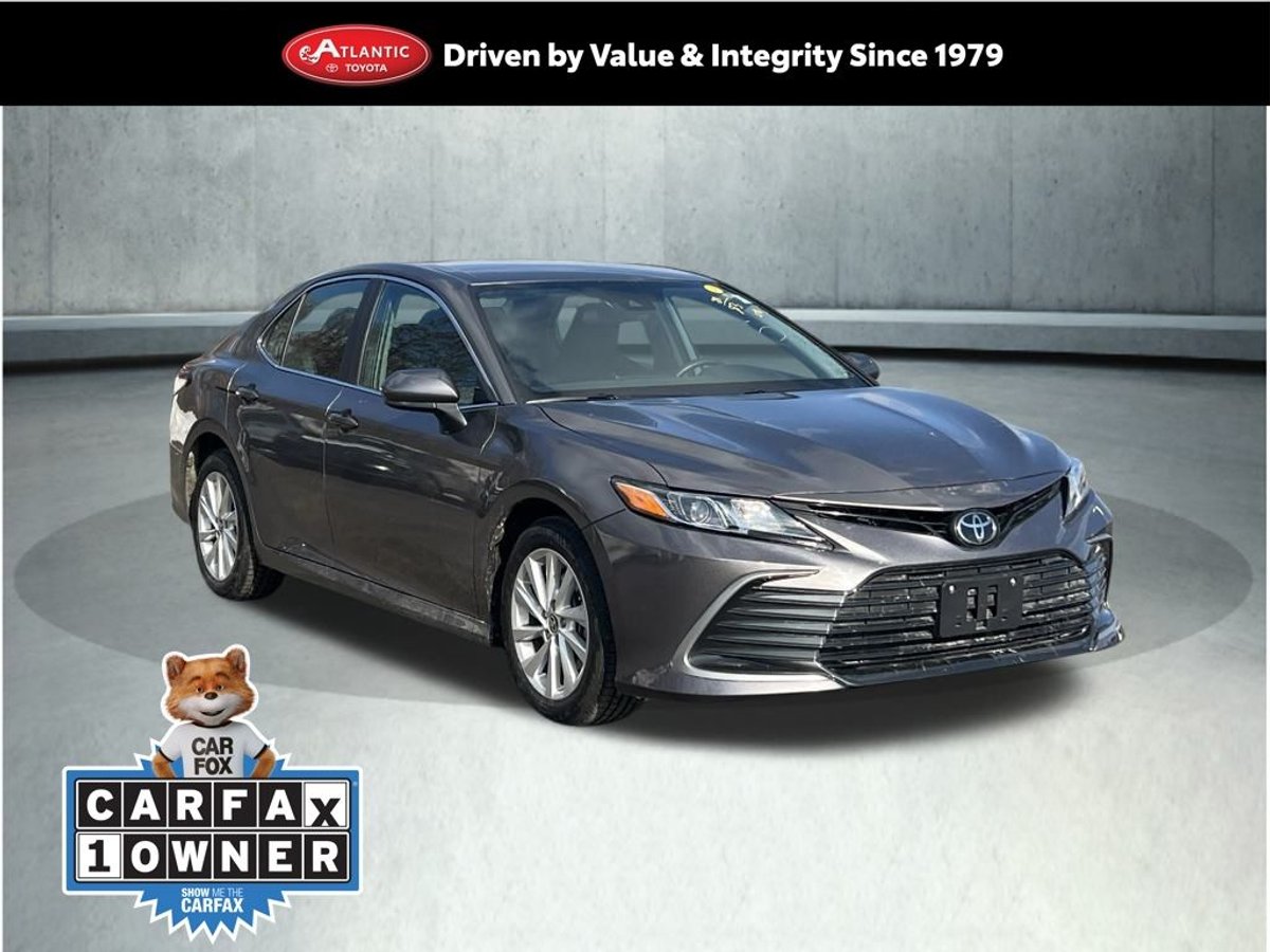 2024 Toyota Camry