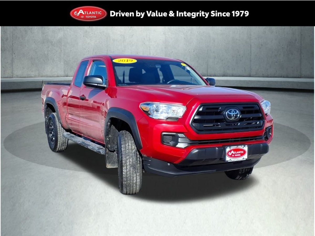 2019 Toyota Tacoma