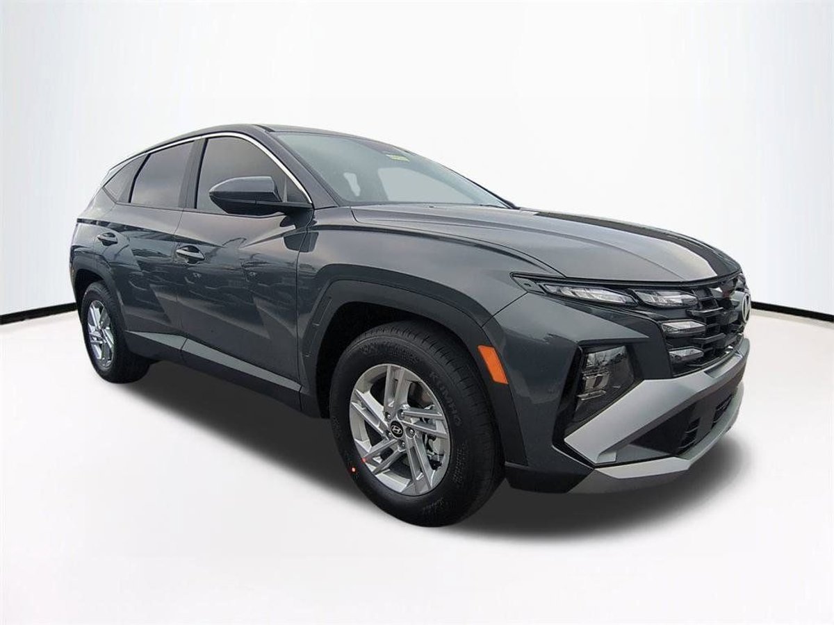 2026 Hyundai TUCSON