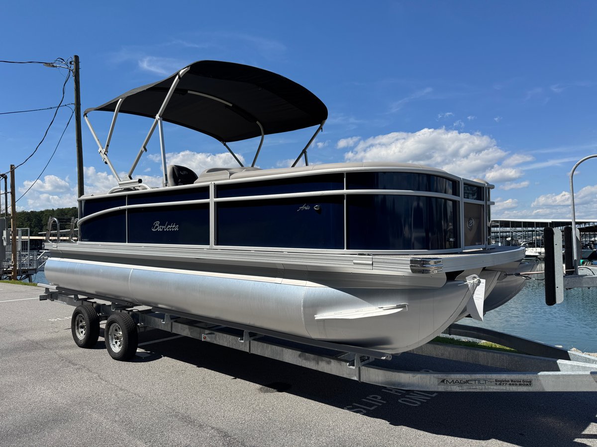 2025 Barletta Aria A22QC