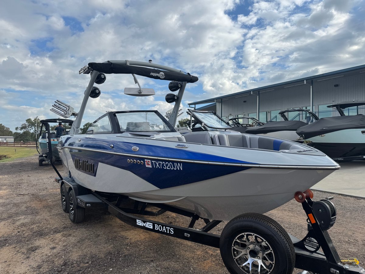 2021 Malibu Wakesetter 23 LSV