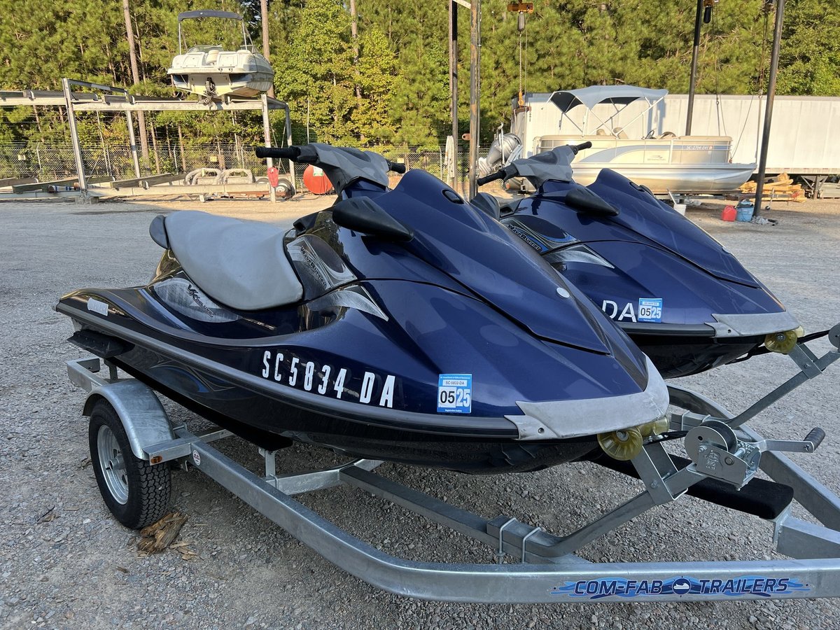 2014 Yamaha VX Deluxe