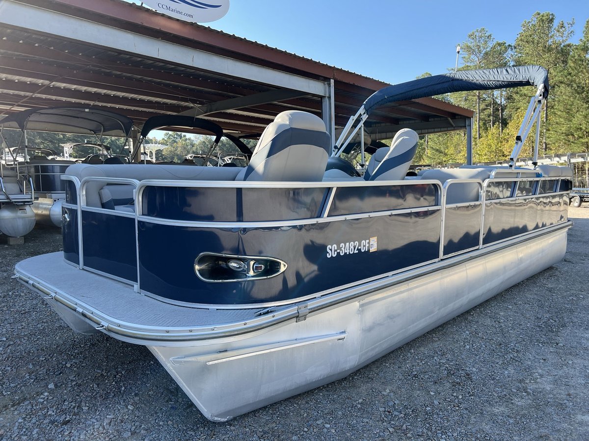 2012 G3 LX22 Deluxe