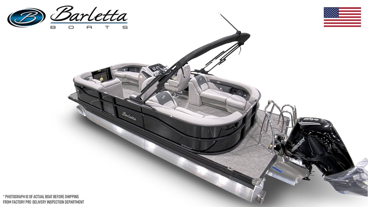 2026 Barletta Aria A22QC Platinum