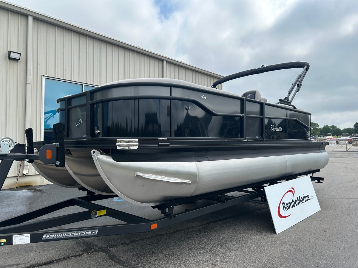 2026 Barletta Aria A22QC Platinum