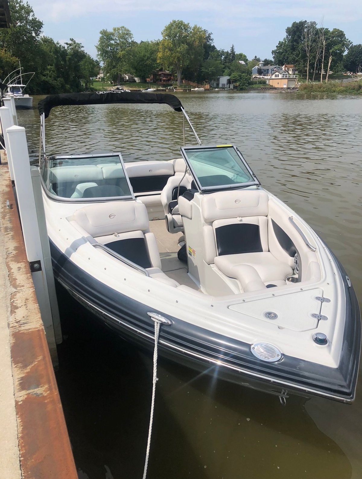 2013 Crownline 235 SS