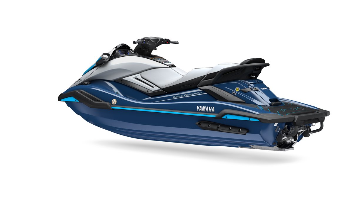 2026 Yamaha FX Ho W/Audio
