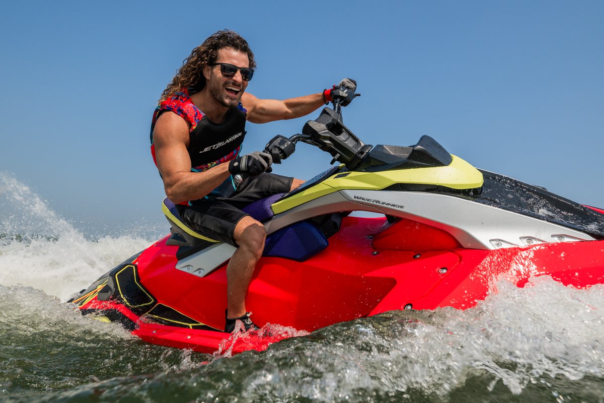 2026 Yamaha Jet Blaster PRO 2Up