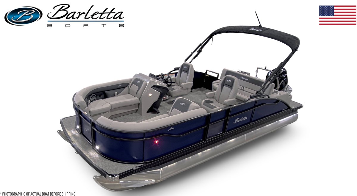 2026 Barletta Aria A22UC Platinum