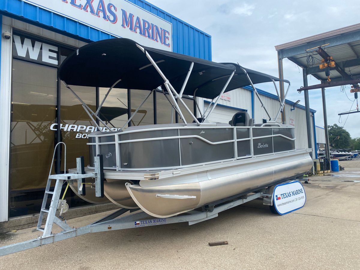 2026 Barletta Aria A22QC Platinum