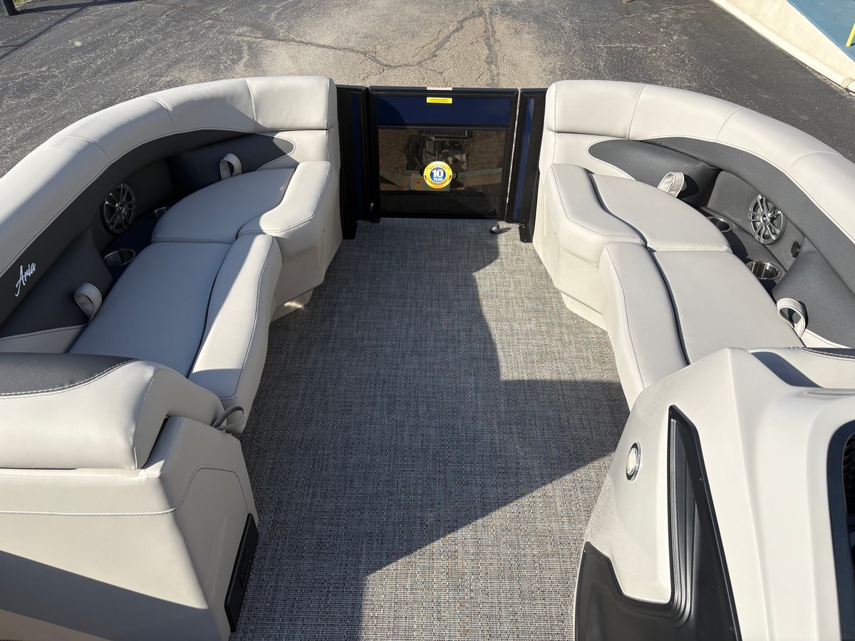 2026 Barletta Aria A22QC Platinum