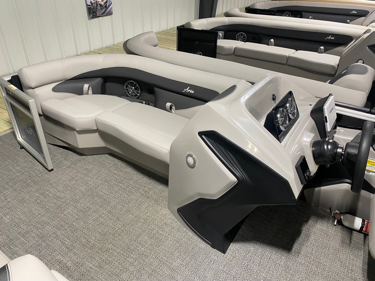 2026 Barletta Aria A22QC Platinum