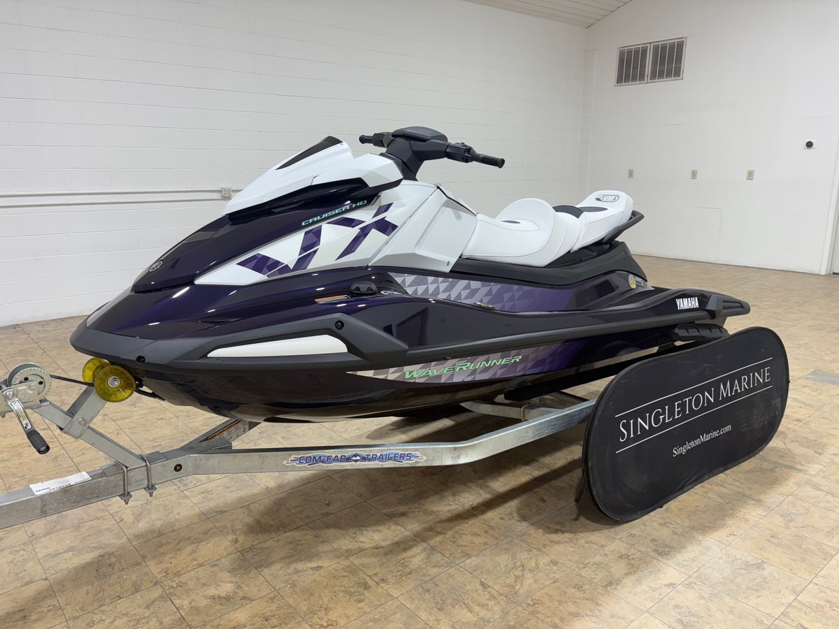2026 Yamaha VX Cruiser HO