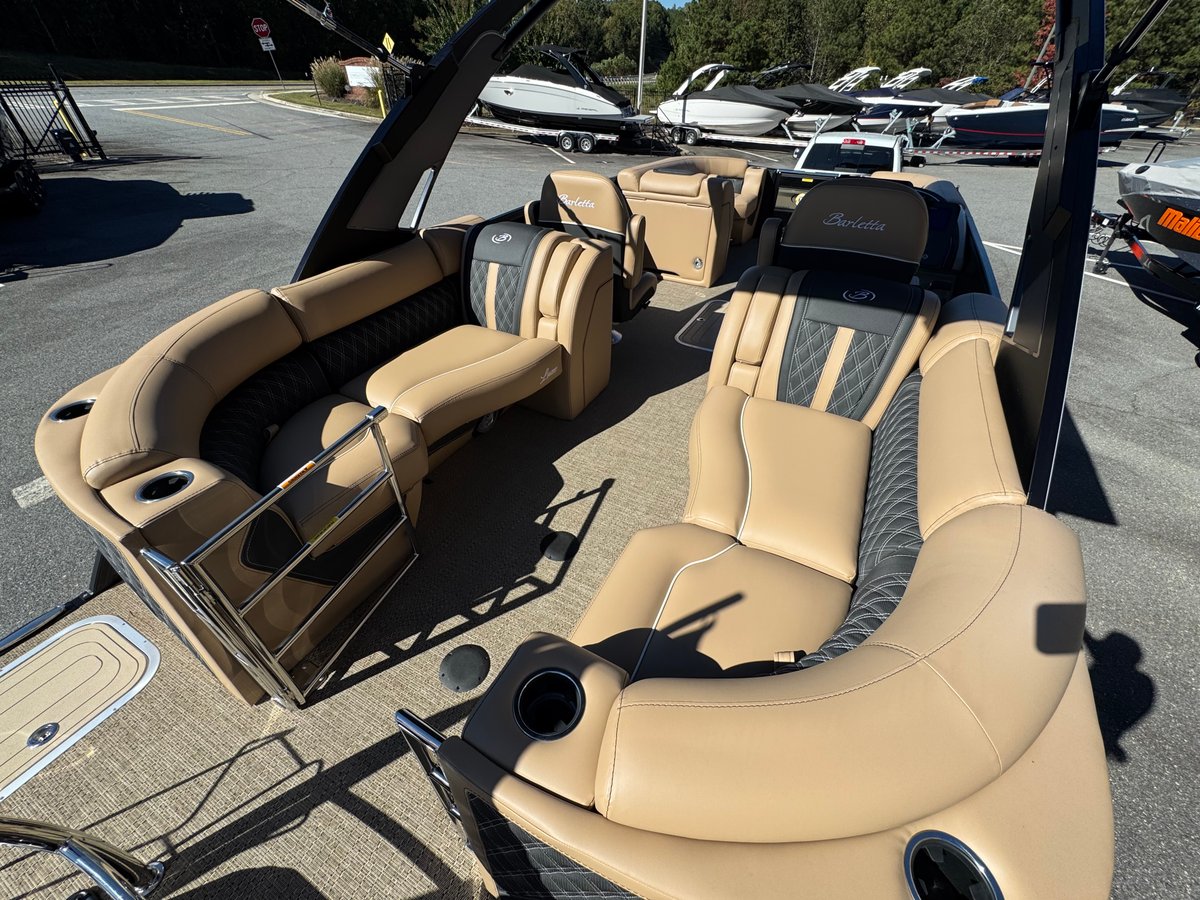 2026 Barletta Lusso L23QCSSA