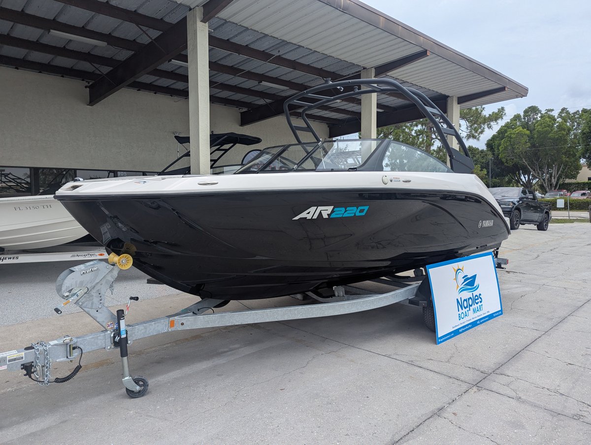 2025 Yamaha AR220