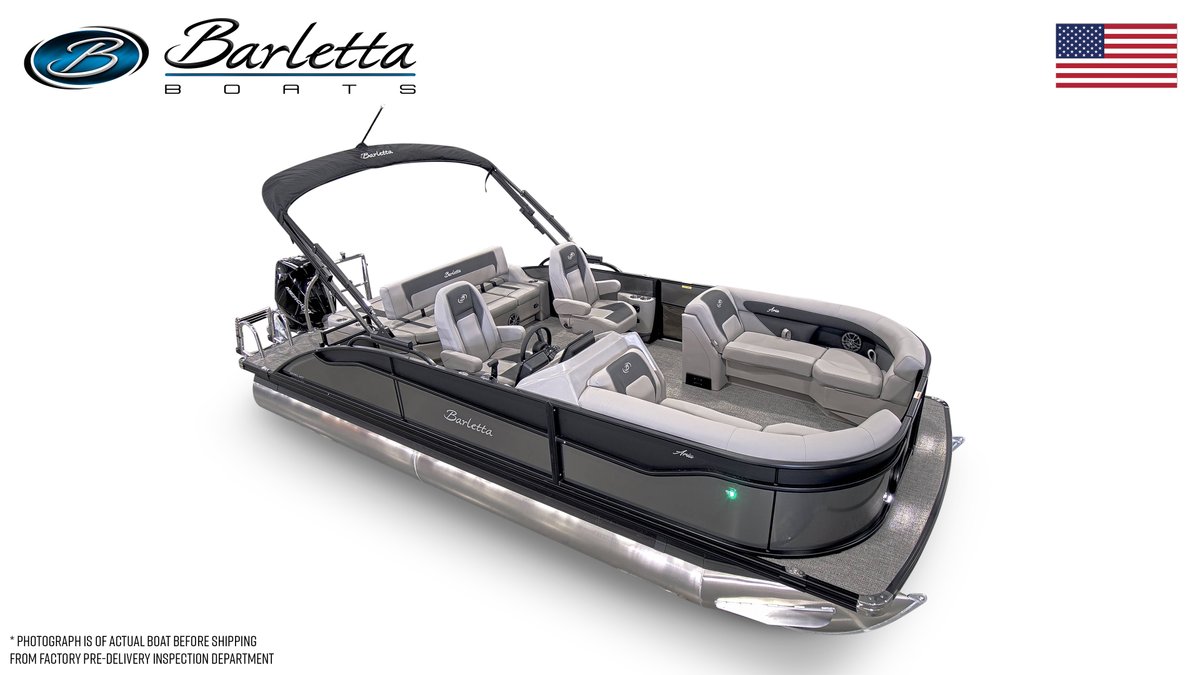 2026 Barletta Aria A22UC Platinum