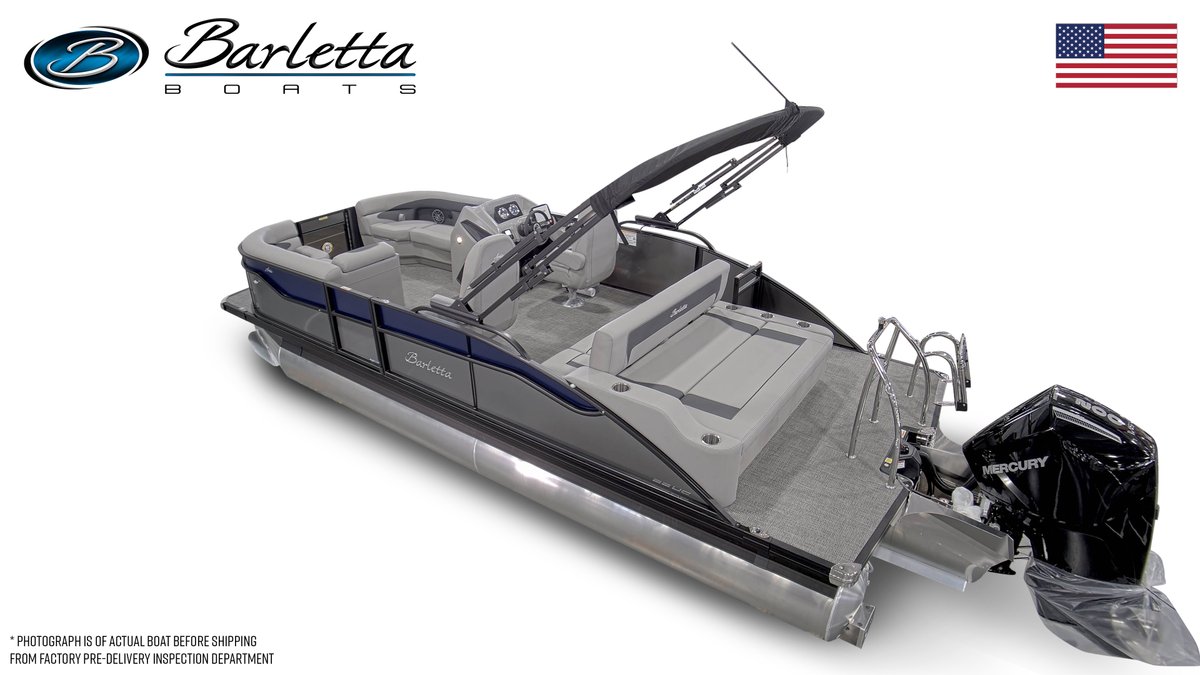 2026 Barletta Aria A22UC Platinum