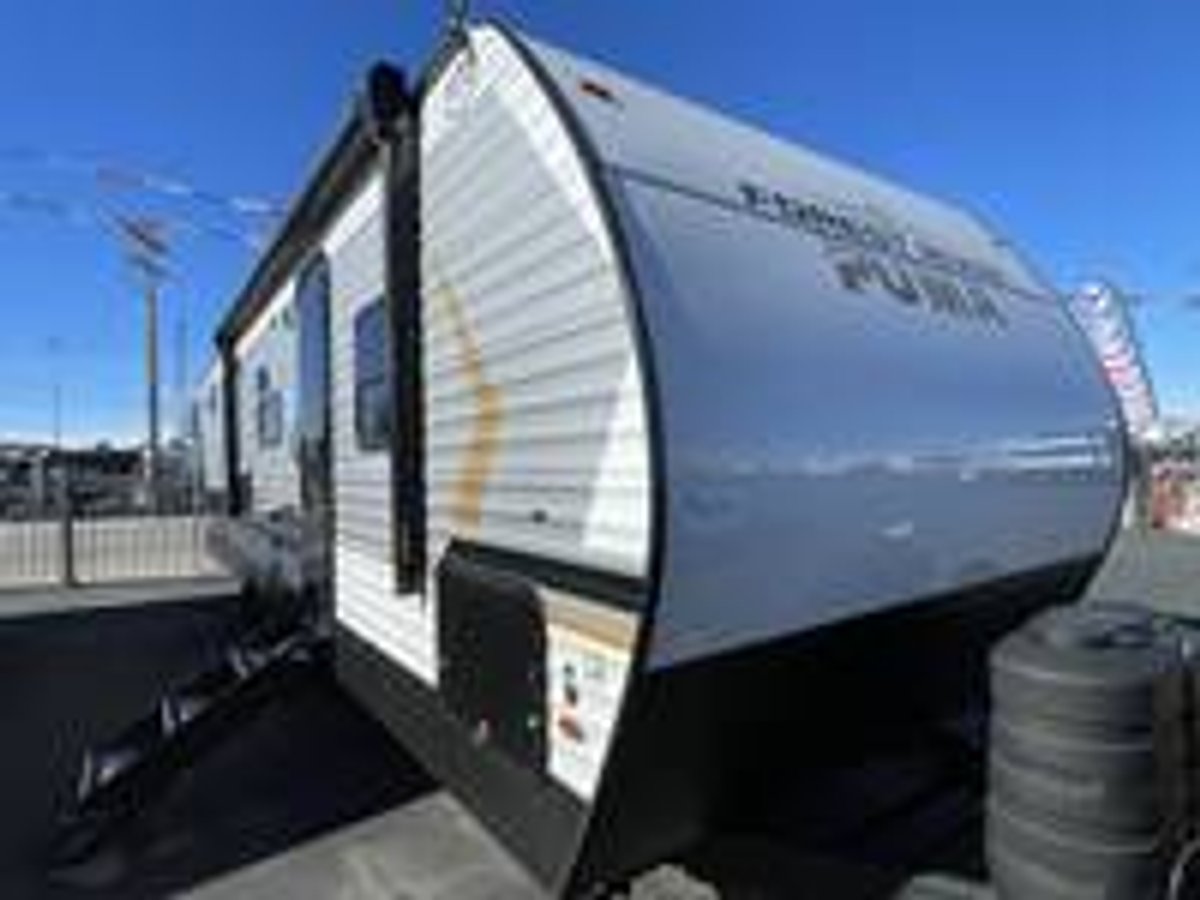 2026 Palomino Puma Camping Edition 304BHCE