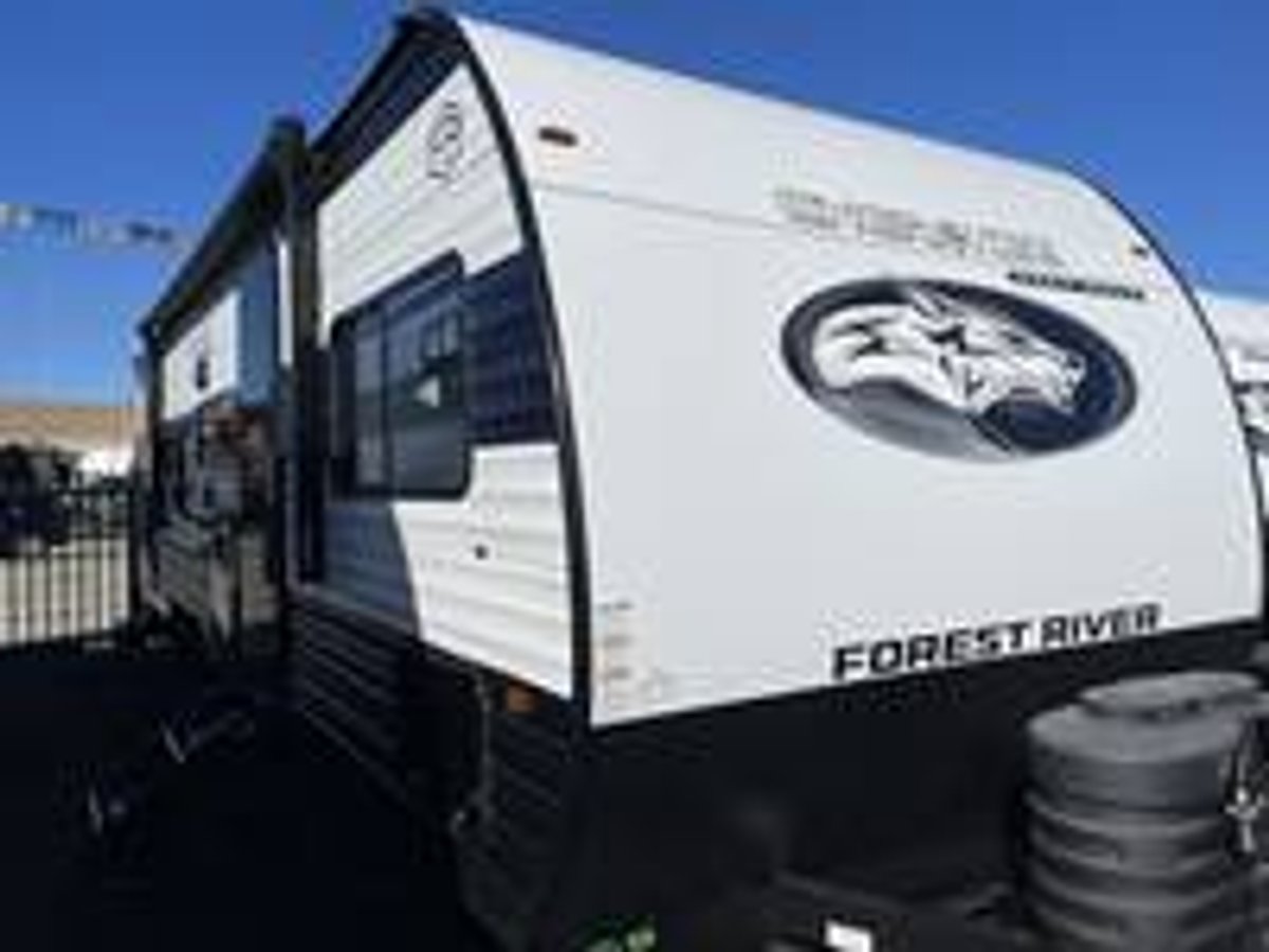 2026 Forest River Cherokee Grey Wolf 26DBH