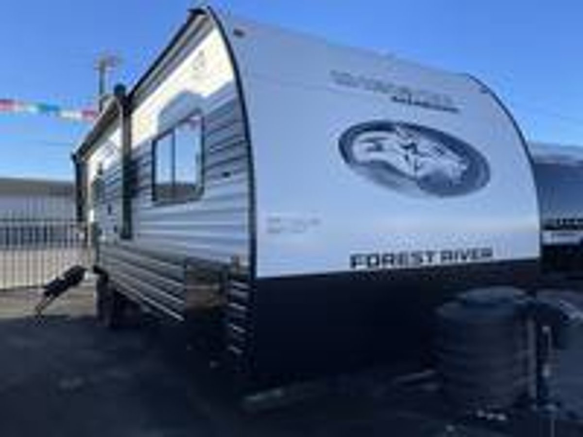 2026 Forest River RV Cherokee Grey Wolf