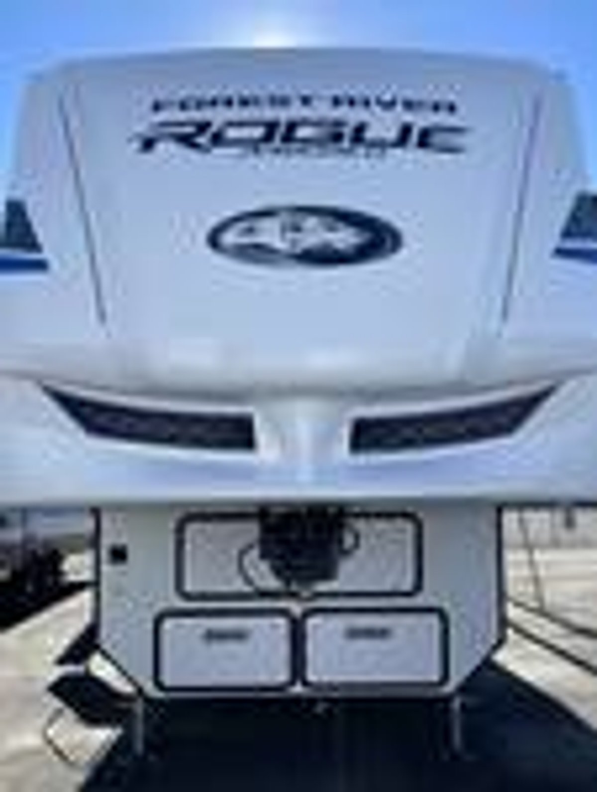 2026 Forest River RV Vengeance Rogue Armored