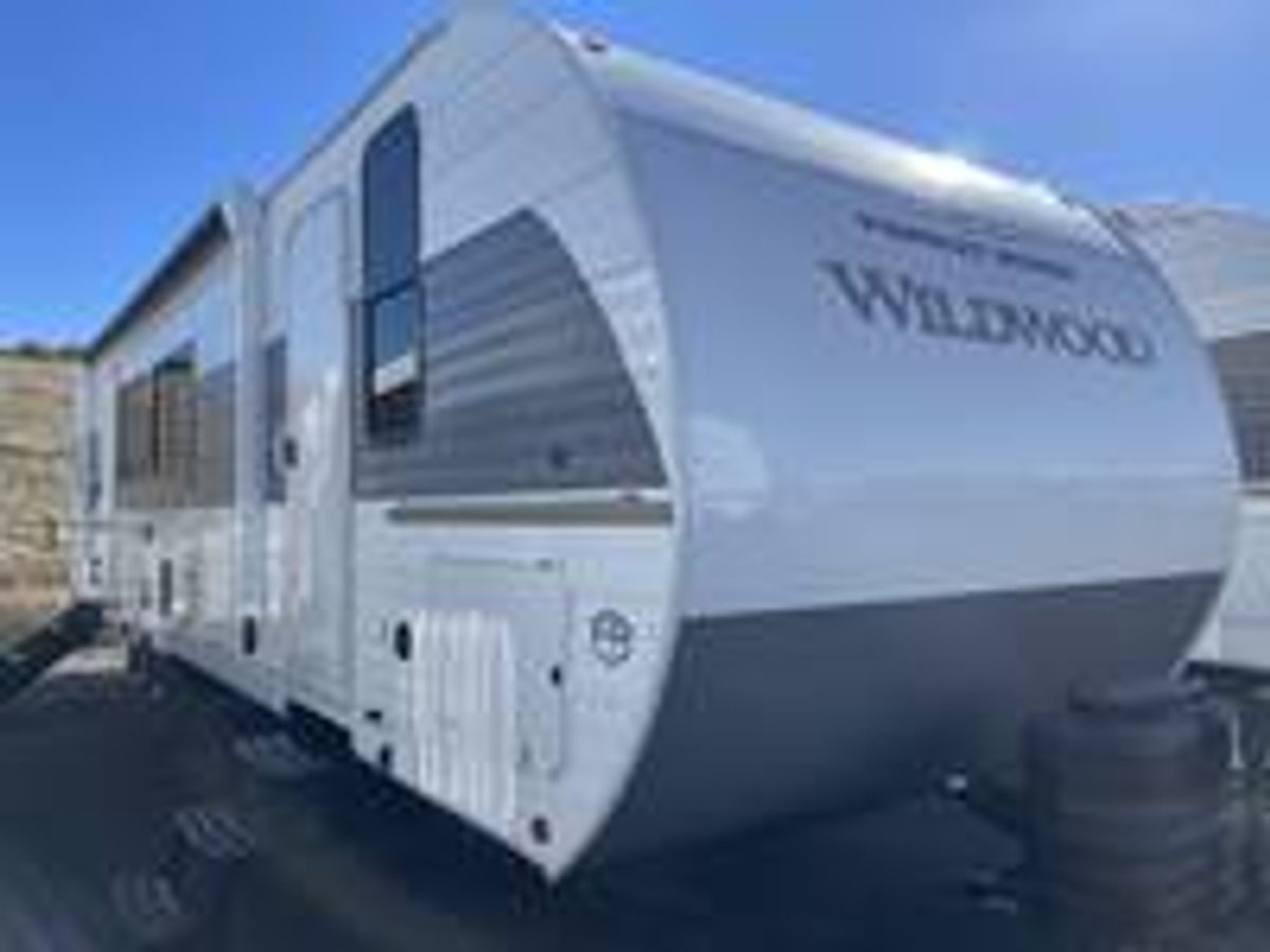2026 Forest River RV Wildwood