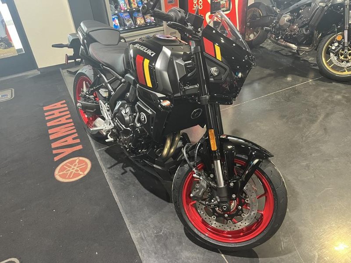 2026 Suzuki Hayabusa