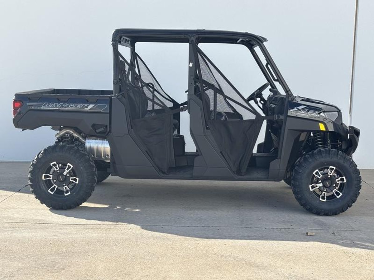 2026 Polaris Ranger Crew XP 1000 Texas Edition