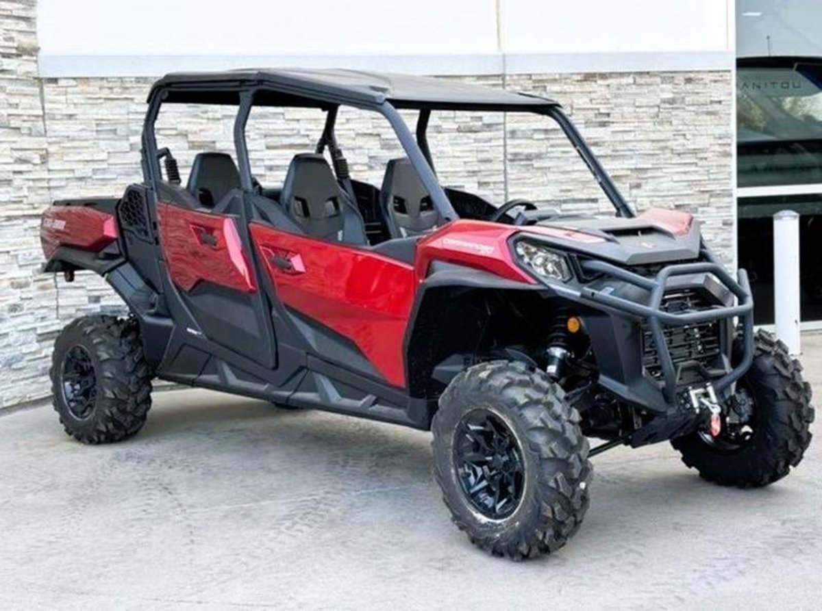 2026 Can-Am Maverick X3 MAX X Turbo