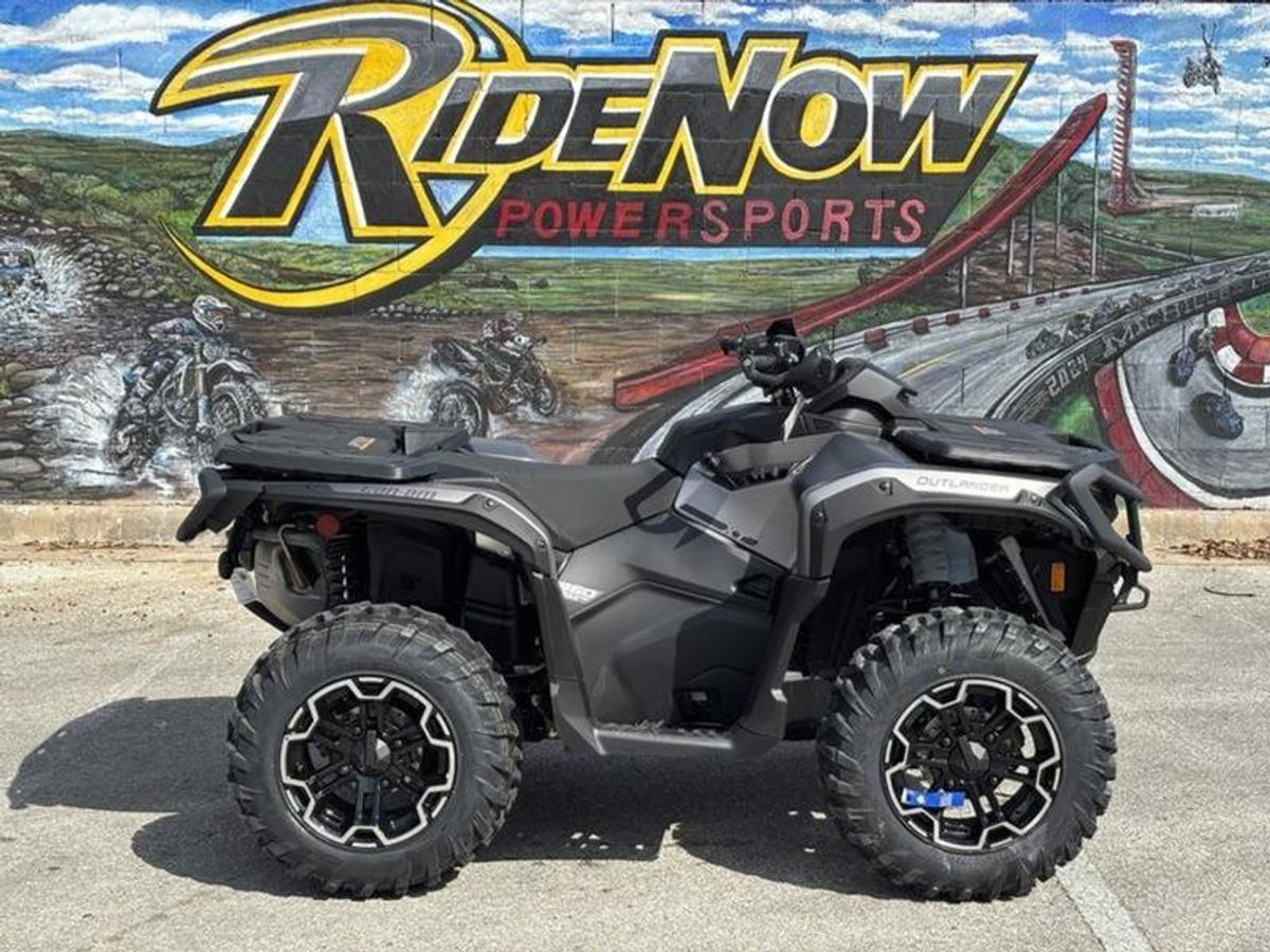 2026 Can-Am Outlander XT 850